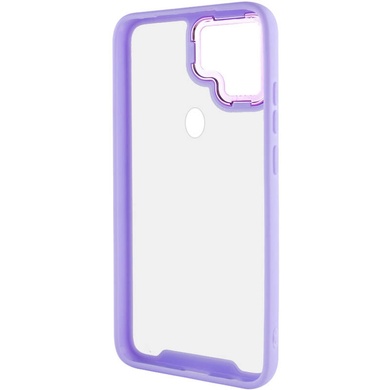 Чехол TPU+PC Lyon Case для Xiaomi Redmi A1+ / Poco C50 / A2+ Purple