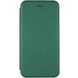 Кожаный чехол (книжка) Classy для Xiaomi 12 Lite Зеленый