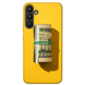 TPU чохол Money для Samsung Galaxy A54 5G, Yellow Money