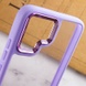 Чохол TPU+PC Lyon Case для Xiaomi Redmi A1+ / Poco C50 / A2+, Purple