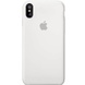 Чохол Silicone Case Full Protective (AA) для Apple iPhone XR (6.1 "), Білий / White