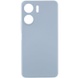 Чехол Silicone Cover Lakshmi Full Camera (AAA) для Xiaomi Redmi 13C / Poco C65 Голубой / Sweet Blue