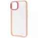 Чехол TPU+PC Lyon Case для Apple iPhone 14 Pro Max (6.7") Pink