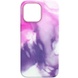 Шкіряний чохол Figura Series Case with MagSafe для Apple iPhone 11 (6.1"), Purple