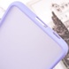 Чохол TPU+PC Lyon Frosted для Samsung Galaxy S21 FE, Purple