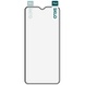 Гибкое защитное стекло SKLO Nano (тех.пак) для Samsung Galaxy A31 Черный