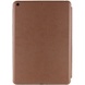 Чохол (книжка) Smart Case Series для Apple iPad 10.2 "(2019) / Apple iPad 10.2" (2020), Темно-коричневый