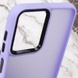 Чехол TPU+PC Lyon Frosted для Huawei Honor X8a Purple