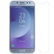 Захисна плівка Nillkin Crystal для Samsung J730 Galaxy J7 (2017), Анти-отпечатки