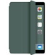 Чохол (книга) Smart Case Series для Apple iPad 9,7" (2018), Зелений / Pine green