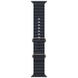 Ремешок Ocean Band для Apple watch 42mm/44mm/45mm/49mm Черный / Midnight