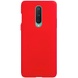 TPU чехол Molan Cano Smooth для OnePlus 8 Красный