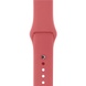 Силіконовий ремінець для Apple watch 42mm/44mm/45mm/49mm, Фіолетовий / Amethyst
