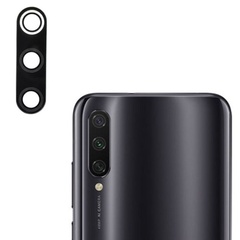 Гибкое ультратонкое стекло Epic на камеру для Xiaomi Mi A3 (CC9e) Черный