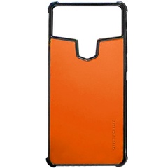 Универсальный TPU чехол Colour с усиленными углами 4.7-5 Оранжевый