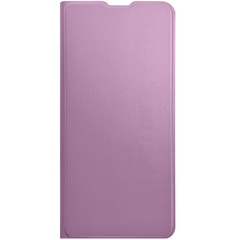 Шкіряний чохол книжка GETMAN Elegant (PU) для Samsung Galaxy A34 5G, Фіолетовий