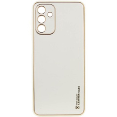 Шкіряний чохол Xshield для Samsung Galaxy A34 5G, Білий / White