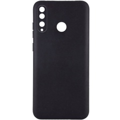 Чехол TPU Epik Black Full Camera для Huawei P30 lite Черный