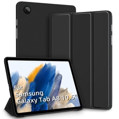 Чехол-книжка Book Cover (stylus slot) для Samsung Galaxy Tab S6 Lite 10.4" (P610/P613/P615/P619) Черный / Black