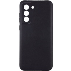 Чехол TPU Epik Black Full Camera для Samsung Galaxy S21 Черный