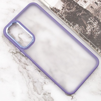 Чехол TPU+PC North Guard для Samsung Galaxy A25 5G Lavender
