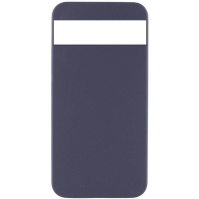 Чохол Silicone Cover Lakshmi (A) для Google Pixel 6 Pro, Синій / Midnight Blue