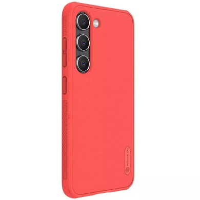 Чехол Nillkin Matte Pro для Samsung Galaxy S24 Красный / Red