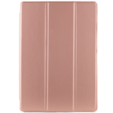 Чохол-книжка Book Cover (stylus slot) для Samsung Galaxy Tab A9 (8.7'') (X110/X115), Розовый / Rose Gold