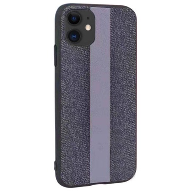 Чохол-накладка G-Case Imperial для Apple iPhone 11 (6.1"), Чорний