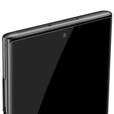 Защитное стекло Nillkin (CP+ max 3D) для Samsung Galaxy Note 10 Черный