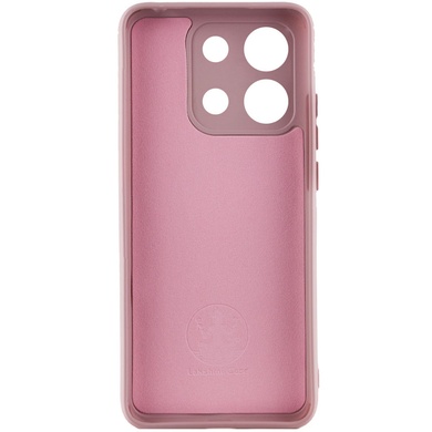 Чохол Silicone Cover Lakshmi Full Camera (A) для Xiaomi Poco X6 / Note 13 Pro 5G, Рожевий / Pink Sand