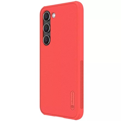 Чохол Nillkin Matte Pro для Samsung Galaxy S24, Червоний / Red