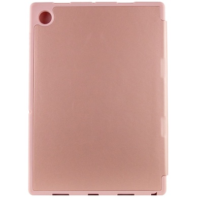 Чохол-книжка Book Cover (stylus slot) для Samsung Galaxy Tab A9 (8.7'') (X110/X115), Розовый / Rose Gold