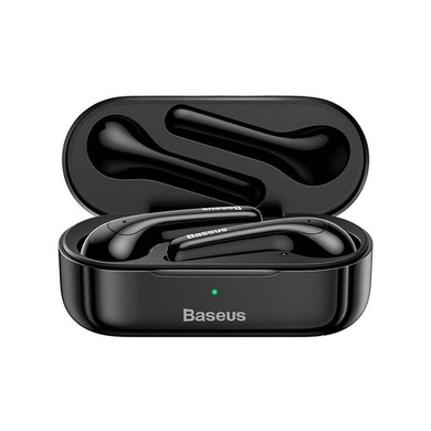 Bluetooth наушники Baseus W07 TWS Черный