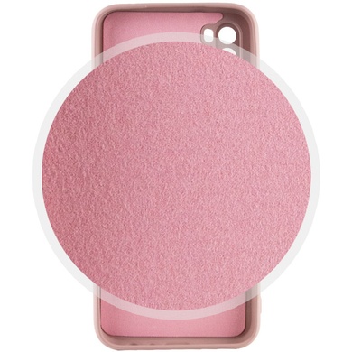 Чехол Silicone Cover Lakshmi Full Camera (A) для Xiaomi Redmi Note 8T Розовый / Pink Sand