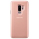 Чохол-книжка Clear View Standing Cover для Samsung Galaxy S9+, Rose Gold