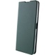 Кожаный чехол книжка GETMAN Elegant (PU) для Oppo A58 4G Зеленый