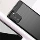 TPU чехол iPaky Slim Series для Samsung Galaxy Note 20 Черный