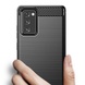 TPU чехол iPaky Slim Series для Samsung Galaxy Note 20 Черный