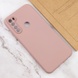 Чохол Silicone Cover Lakshmi Full Camera (A) для Xiaomi Redmi Note 8T, Рожевий / Pink Sand
