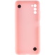 Чохол Chained Heart c підвісним ланцюжком для Samsung Galaxy A05s, Pink Sand
