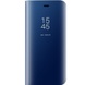 Чехол-книжка Clear View Standing Cover для Samsung Galaxy S10 Синий