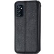 Кожаный чехол книжка GETMAN Cubic (PU) для Samsung Galaxy M23 5G / M13 4G Черный