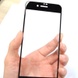 Защитное 3D стекло Artoriz (full glue) для Apple iPhone 7 / 8 / SE (2020) (4.7") Черный