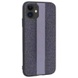 Чохол-накладка G-Case Imperial для Apple iPhone 11 (6.1"), Чорний