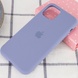 Чохол Silicone Case Full Protective (AA) для Apple iPhone 11 Pro (5.8"), Сірий / Lavender Gray