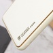 Шкіряний чохол Xshield для Samsung Galaxy A34 5G, Білий / White
