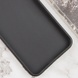 Силиконовый чехол Candy Full Camera для Xiaomi Redmi Note 13 Pro+ Черный / Black
