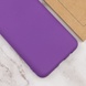 Чохол Silicone Cover Lakshmi Full Camera (A) для TECNO POP 5, Фіолетовий / Purple