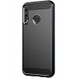 TPU чехол iPaky Slim Series для Huawei P40 Lite E / Y7p (2020) Черный